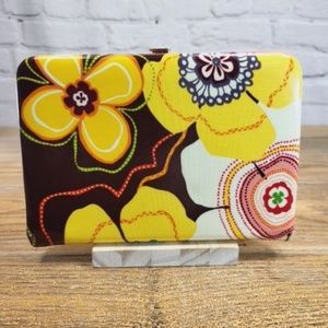 Vera Bradley Picture Photo Wallet 4x6 Storage